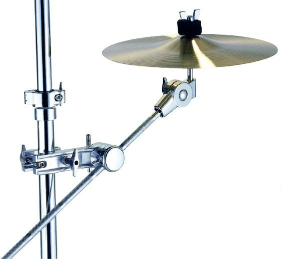 PEACE DA-114 Sistema CLAMP-IT per Asta Piatto a bilanciere Accessori batteria