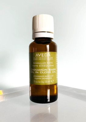 Aveda Singular Note Cinnamon Bark in Clove Oil 1 fl. oz. ~ ***DISCONTINUED***