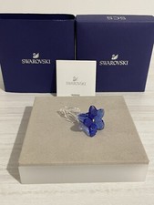 Swarovski SCS Gift 2020 Gentian Flower Fiore Genziana Omaggio Soci - 5490321