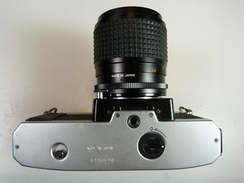VINTAGE Mamiya MSX 500 SLR Film Camera ,OSAWA MC 35-70/3.5-4,5 lens.READ - Picture 20 of 24