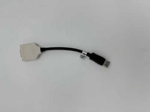 7 Amphenol E326508 6FT Thunderbolt/Mini DisplayPort M to M Monitor Cable
