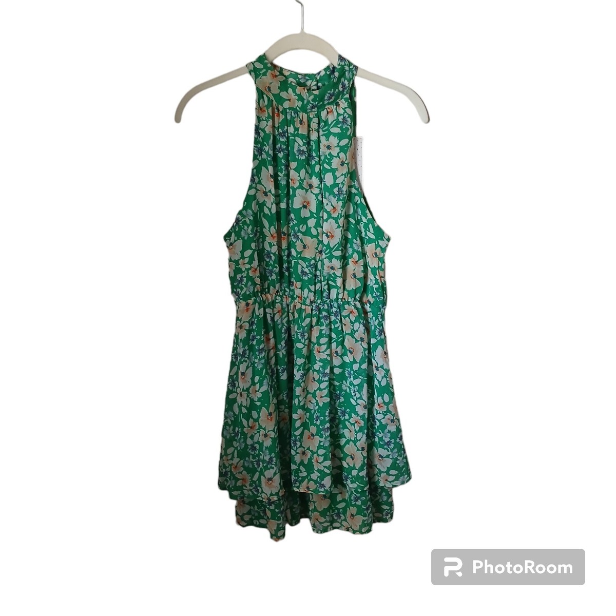 halter high neck dress The Halter Gown