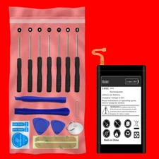 Replaceable 5580mAh Battery + Screwdriver Tools For Samsung Galaxy S9,SM-G960U