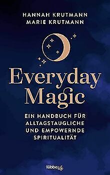 Everyday Magic: Ein Handbuch für alltagstaugliche u... | Buch | Zustand sehr gut - Bild 1 von 1