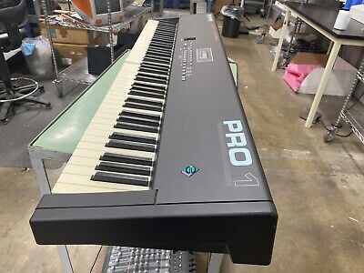 Real Piano Keyboard