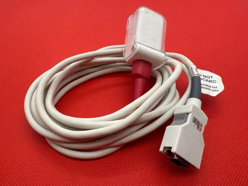 Masimo SET 1814 LNC-10 SpO2 Patient Ext. Cable LNCS 9 Pin to LNC 14 Pin - 10FT