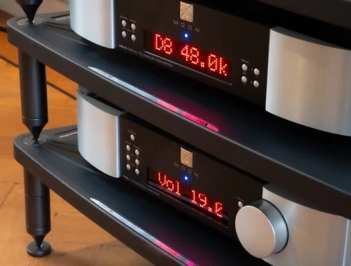 Moon Sim Audio 600i V2 Stereo Integrated Amplifier EXCELLENT CONDITION - Image 4 of 4