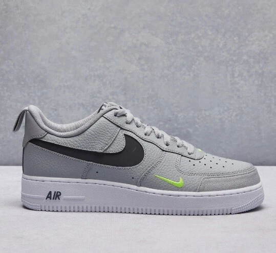 Men's Nike Air Force 1 '07 LV8 SE Reflective Swoosh Casual Shoes