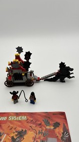 LEGO Castle: Traitor Transport 6047/6099 Mostly Complete w/ Instructions