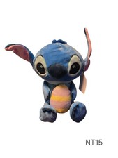 Disney Baby Stitch 13 Inch Plush for Kids Holding Egg - Easter