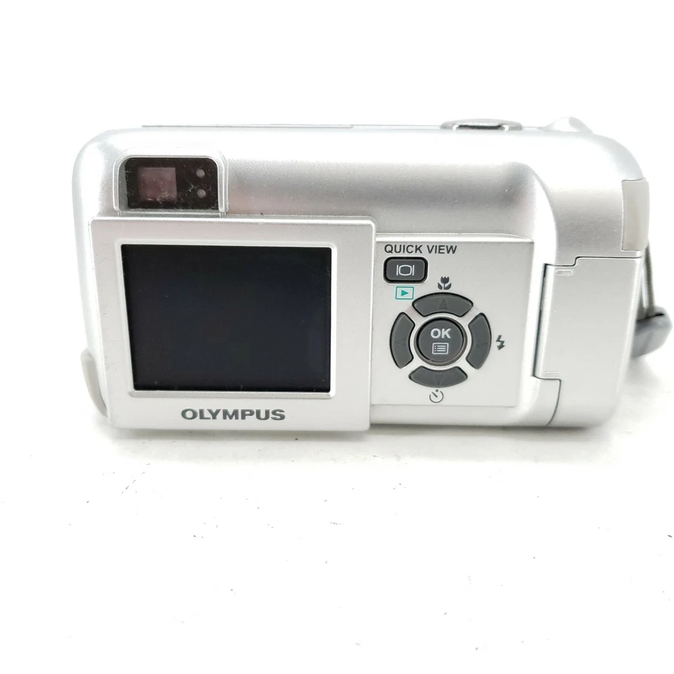 Olympus D-560 Optical Zoom 3.2 MP Digital Camera For Parts — 第 2/4 张图片