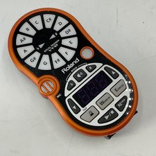 Roland Vocal Trainer VT-12 Pocket Vocal Coach Tonh&ouml;henerkennung orange & schwarz