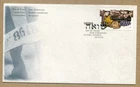 CANADA 1995-11-09 First Day Cover. THE HOLOCAUST 1933-1945, Sc 1590. 45¢ FDC