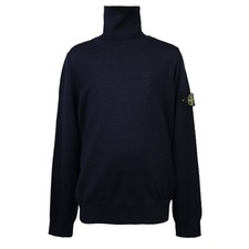 Stone Island Kids Turtleneck Wool Knit V0020 7916517C4 124517242
