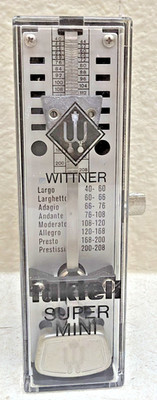 Wittner Taktell Super-Mini Metronome