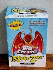 2022 Topps Chrome MetaZoo Cards Checklist and Odds 22