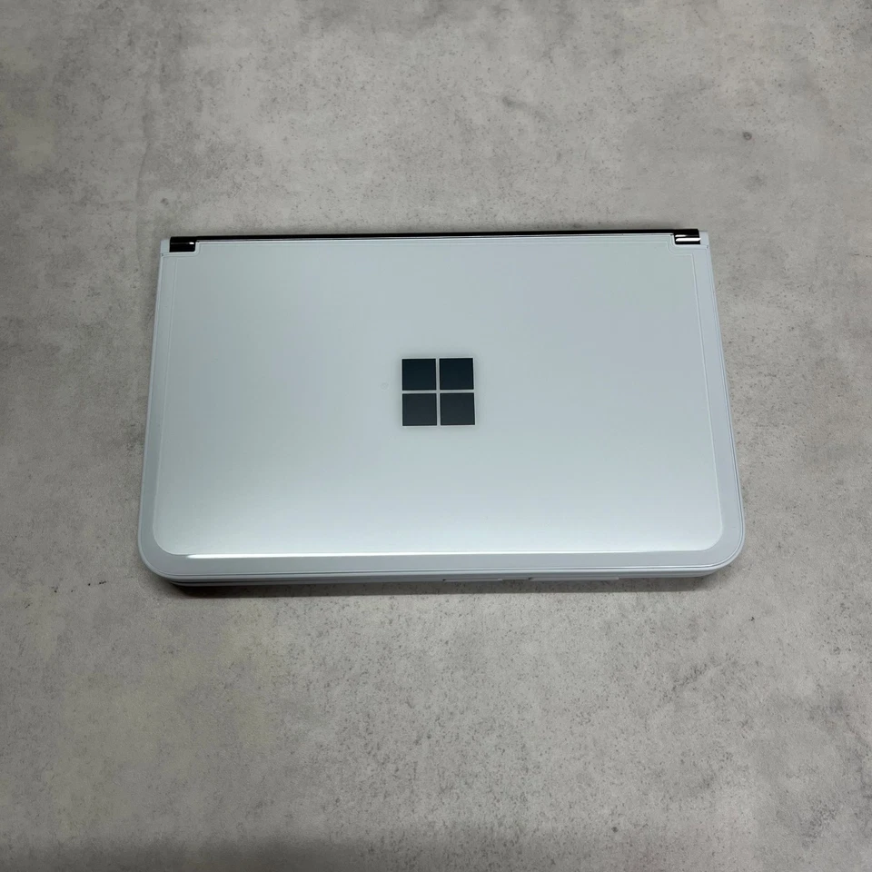Microsoft Surface Duo 2 9BW-00011 Obsidian White 8GB 128GB SIMfree Tested Good! - Image 2 of 4