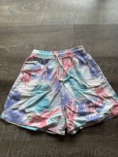 Vintage 1980s Fun Connections Kids Shorts Size 10