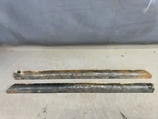 1965 Dodge Coronet 2 Door Panel Upper Rails Interior Trim Molding Satellite OEM