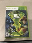 Ben 10 Omniverse - Microsoft Xbox 360 No Manual Tested