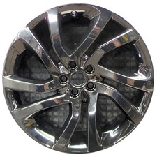 Wheel Rim Land Rover Discovery Sport LR4 20 2015-2020 HK7M1007BA Black OE 72330