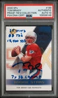 2000 SPX NNO PROOF #130 TOM BRADY ROOKIE RC PSA AUTH 7X SB CHAMP DNA AUTO 10