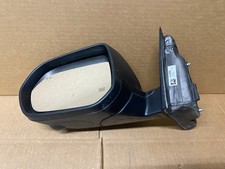 2025-26 Chevy Equinox Left Side Power Heated Door Mirror OEM Blind Spot Camera
