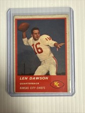Click to enlarge Len Dawson