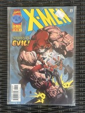 X-Men #61 : February 1997 : Marvel Comics