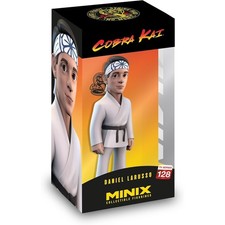 MINIX COBRA KAI DANIEL LARUSS 12CM