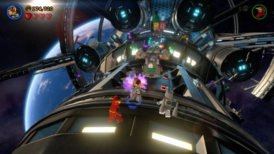 Lego Batman 3 Beyond Gotham - Xbox One - New - Fast Dispatch - Repackaged - Image 4 of 4