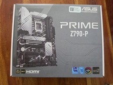 ASUS PRIME Z790-P LGA 1700 ATX Intel Mainboar...
