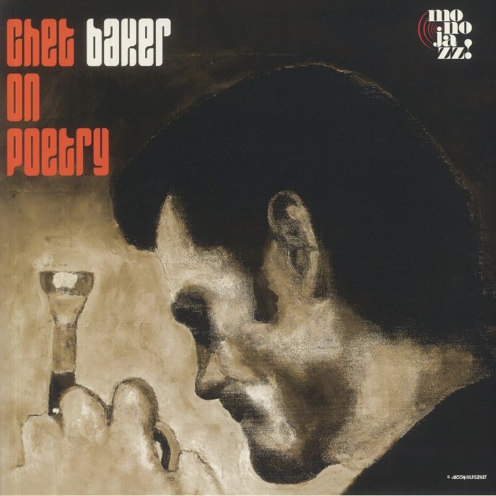 BAKER, Chet - Chet On Poetry (remastered) - Vinyl (gatefold LP + booklet)