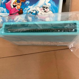 Boxed Famicom game Ice Climber