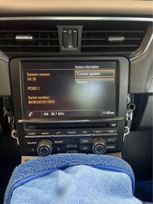 Porsche Stereo PCM 3.1 2013-2017 SSD solo unidad, plug and play, mapas restaurados