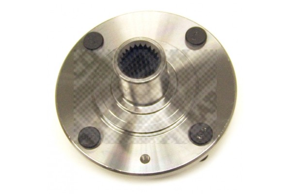 Radnabe Vorne Links Rechts FüR Ford Courier F3L F5L Fiesta F3L F5L III 1989-1994-image