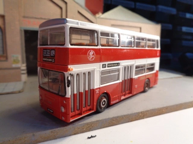 CODE3 EFE 99921/3 London Transport Museum Millennium conjunto 8 com 1 código 3 modelo - Imagem 3 de 4