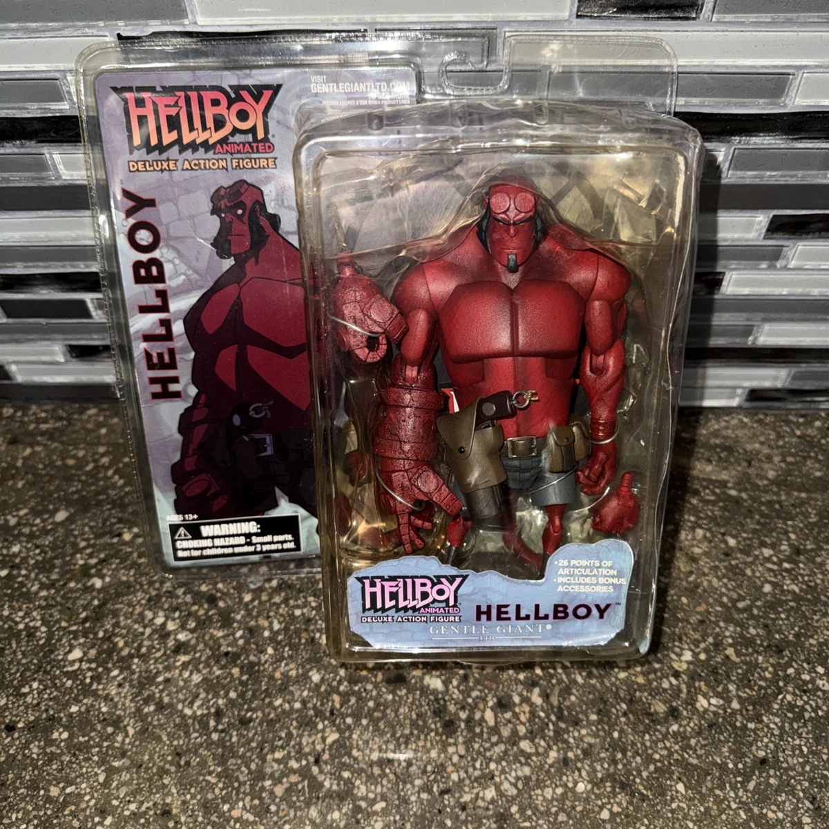 Gentle Giant Hellboy Action Figures & Accessories for sale - eBay