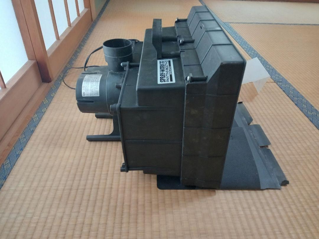 その他 Tamiya Spray-Work Painting Booth II s-l1200.jpg