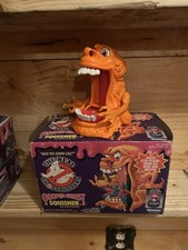 Vintage Kenner Real Ghostbusters Gooper Ghost Squisher