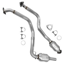 Catalytic Converter Compatible with Chevrolet Express 2500, GMC Savana 2500 2003