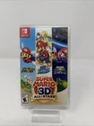 New ListingSuper Mario 3D All-Stars (Nintendo Switch, 2020) Authentic Tested Game CIB