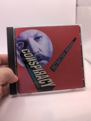 Conspiracy Donald Sutherland Virgin Interactive Data PC