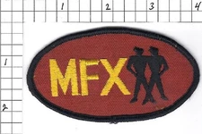 Motor Freight Express company patch