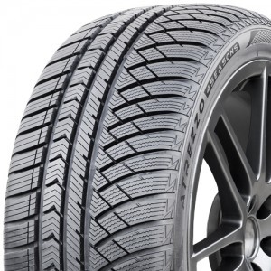 Gomme 4 stagioni Sailun 195/55 R16 87V ATREZZO ALL SEASONS M+S pneumatici nuovi - Foto 1 di 6