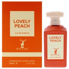 Khalis Eternal Collection - Lovely Peach Eau de Parfum
