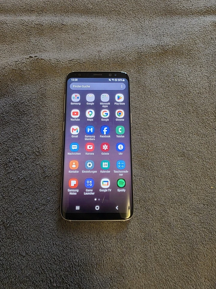 Samsung Galaxy S8 SM-G950F, Foto 4 von 5