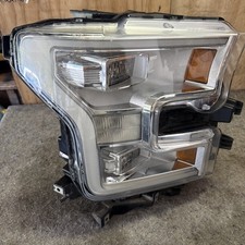 2015 2016 2017 Ford F-150 Right Passenger Side Led Headlight Oem Broken Tab 2015 2016 2017 Ford F-150 Right Passenger Side Led Headlight Oem Broken Tab