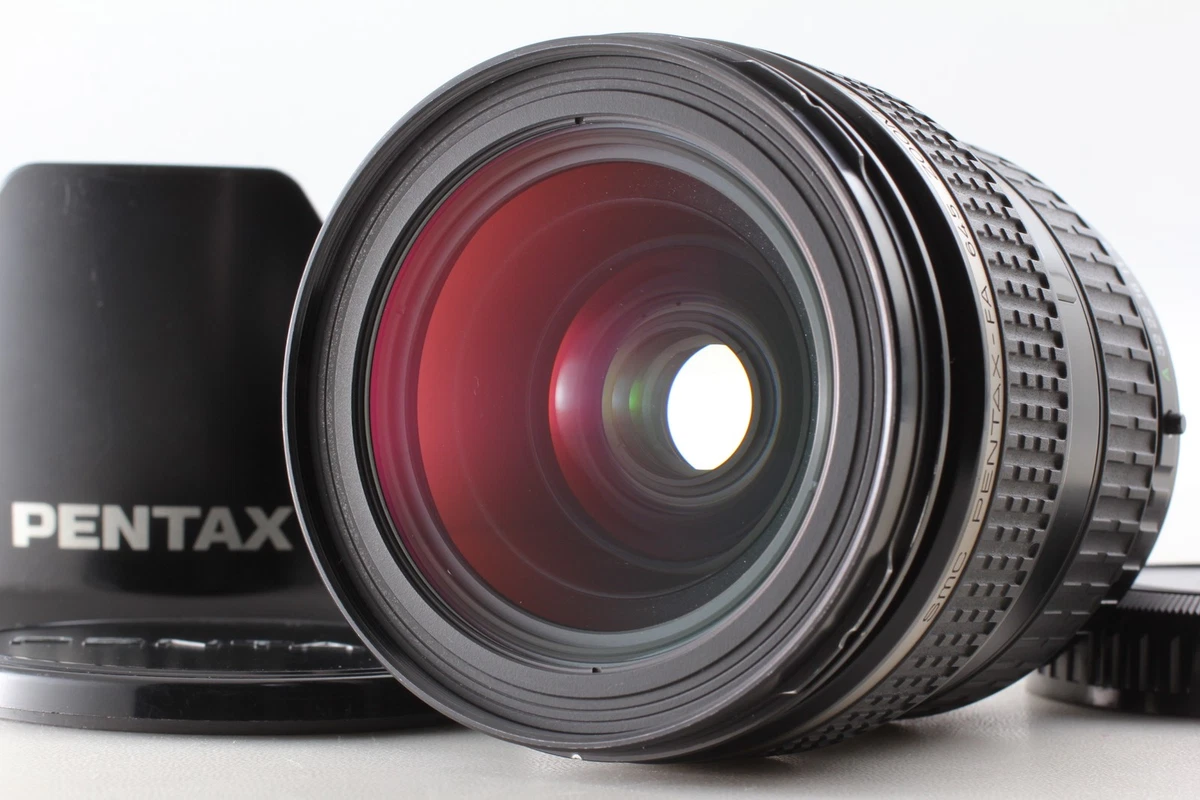 Pentax FA f/4.5 Camera Lenses 45-85mm Focal for sale | eBay