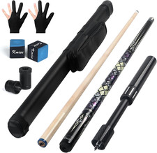 Professional Pool Queue Stick - Kanadischer A...